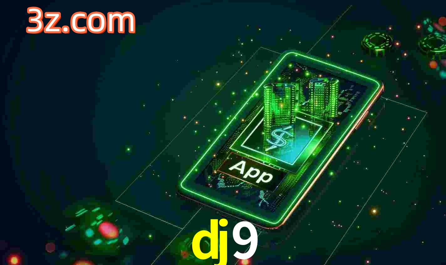 Simplificando a Experiência de Jogo dj9 App